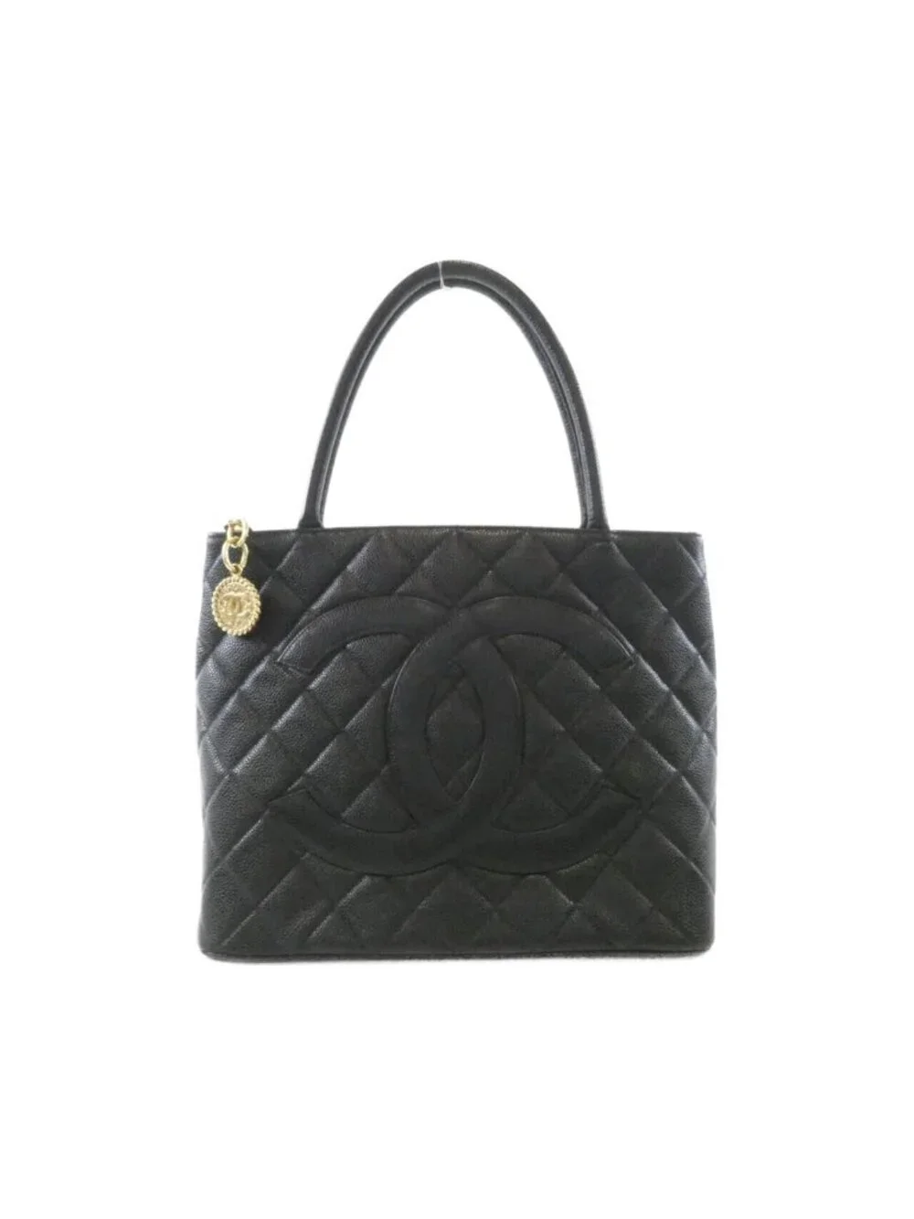 Chanel Bag Handbag Black